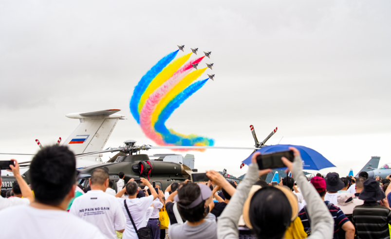 CHINA AIR SHOW